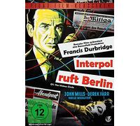 Francis Durbridge - Interpol ruft Berlin