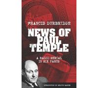 Francis Durbridge News of Paul Temple (Tascabile)