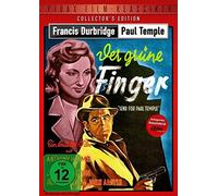 Francis Durbridge - Paul Temple - Der grüne Finger