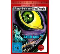 Francis Durbridge: Paul Temple - Jagd auf Z (Paul Temple's Triumph) - Coll (DVD)
