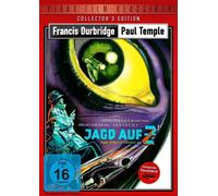 Francis Durbridge: Paul Temple - Jagd auf Z (Paul Temple's Triumph) - Coll (DVD)