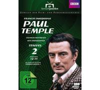 Francis Durbridge: Paul Temple - Staffel 2 - Die komplette ZDF-Fernseh-Sai (DVD)
