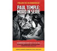 Francis Durbridge Paul Temple (Tascabile)