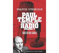 Francis Durbridge Paul Temple (Tascabile)