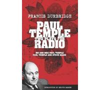 Francis Durbridge Paul Temple (Tascabile)