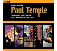 Francis Durbridge Paul Temple: The Complete Radio Collection: Volume Four (CD)