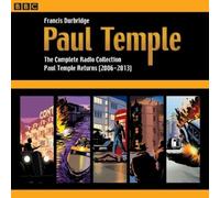 Francis Durbridge Paul Temple: The Complete Radio Collection: Volume Four (CD)