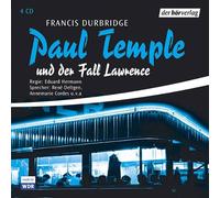 Francis Durbridge - Paul Temple und der Fall Lawrence