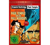 FRANCIS DURBRIDGE: PAUL T - MO (DVD) John Bentley Christopher Lee Grey Blake