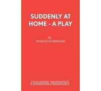 Francis Durbridge Suddenly at Home (Tascabile) Acting Edition S.