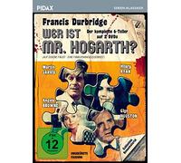 Francis Durbridge: Wer ist Mr. Hogarth? / Der komplette 6-Teiler mit exklusivem Bonusmaterial (Pidax Serien-Klassiker)