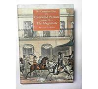 Francis E. Witts The Complete Diary of a Cotswold Parson (Copertina rigida)