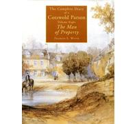 Francis E. Witts The Complete Diary of a Cotswold Parson (Copertina rigida)