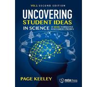 Francis Eberle Joyce Tugel Pag Uncovering Student Ideas in Science, (Tascabile)