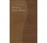 Francis Evans People's Prayer Book (Rilegato in ecopelle)