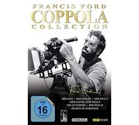 Francis Ford Coppola Colle (7 Dvd) [Edizione: Germania]