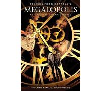 Francis Ford Coppola Francis Ford Coppola's Megalopolis (Copertina rigida)