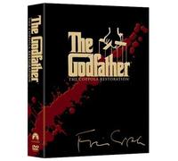 Francis Ford Coppola - The Godfather The Coppola Restoration Box (5 Dvd) [Edizione: Giappone]