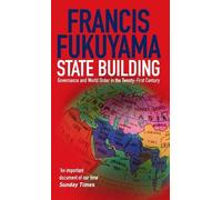 Francis Fukuyama State Building (Tascabile)