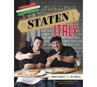 Francis Garcia Sal Basille Staten Italy (Copertina rigida)