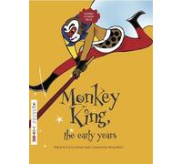 Francis Gerard Monkey King (Tascabile) Classic Chinese Tales