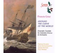 Francis Grier Francis Grier: Around the Curve of the World (CD) Album