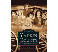 Francis H. Casstevens Yadkin County (Tascabile) Images of America