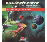 Francis,H.G. - Das Sternentor 04-im Land der Grünen Sonne