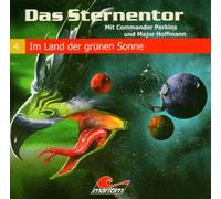 Francis,H.G. - Das Sternentor 04-im Land der Grünen Sonne