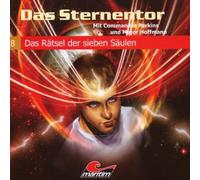 Francis,H.G. - Das Sternentor08-das Rätsel