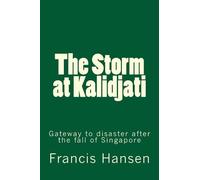 Francis Hansen The Storm at Kalidjati (Tascabile)