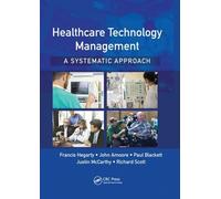 Francis Hegarty John Amoore Paul Blacke Healthcare Technology Manage (Tascabile)