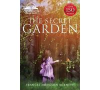 Francis Hodgson Burnett The Secret Garden (Classics Made Easy) (Tascabile)