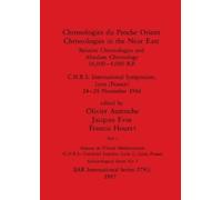 Francis Hours Olivie Chronologies du Proche Orient / Chronologies i (Tascabile)
