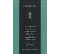Francis Hutches Meditations of the Emperor Marcus Aurelius An (Copertina rigida)