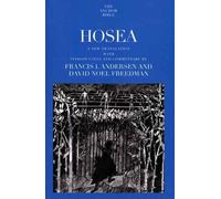 Francis I. Andersen David Noel Freedman Hosea (Tascabile)
