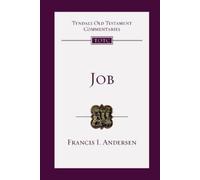 Francis I. Andersen Job (Tascabile) Tyndale Old Testament Commentaries