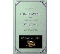 Francis J Finn Tom Playfair (Tascabile) Vintage Volumes