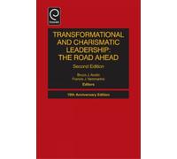 Francis J. Yammarino Bruce Transformational and Charismatic (Copertina rigida)