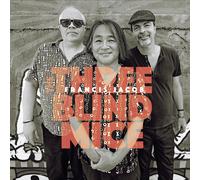 Francis Jacob The Three Blind Mice (CD)