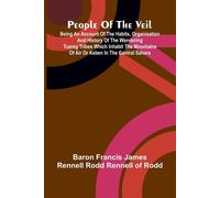 Francis James R Blood and Iron (Edition1): being an account of the h (Tascabile)