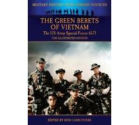 Francis John Ke Green Berets of Vietnam - The U.S. Army Special Forc (Tascabile)