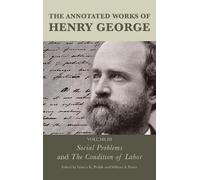 Francis K. Peddle The Annotated Works of Henry George (Copertina rigida)