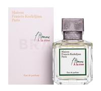 Francis kurkdjian L'Homme A La Rose 70 ml Uomo Eau de Parfum