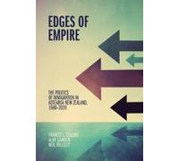 Francis L. Collins Alan Gamlen Neil Vallelly Edges of Empire (Tascabile)