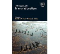 Francis L. Collins Handbook on Transnationalism (Copertina rigida)