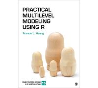 Francis L. Huang Practical Multilevel Modeling Using R (Tascabile)