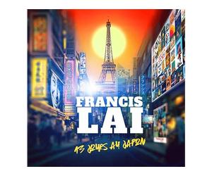 - Francis Lai - 13 Giorni in Giappone (CD) - CD