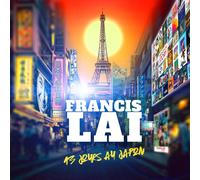 FRANCIS LAI 13 Jours Au Japon (CD) Album