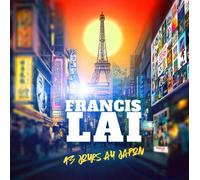 FRANCIS LAI 13 Jours Au Japon (Vinyl LP) 12" Album
